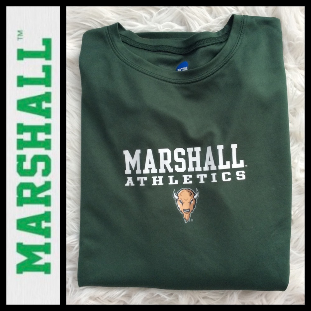 Marshall Athletics Men’s Performance Shirt